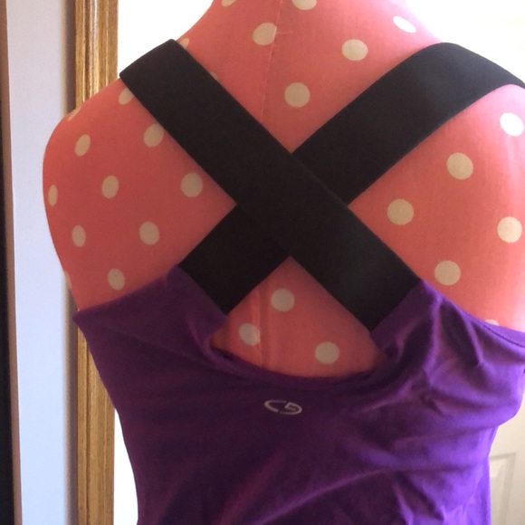 Champion Purple Razor Back - Picture 2 of 5